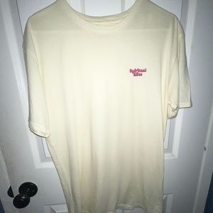Spiritual Bliss Creme Tshirt